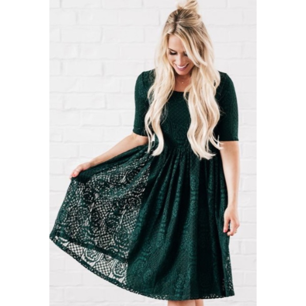 MikaRose Emery Dress